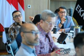 Kementerian Ekraf jajaki kolaborasi dengan asosiasi kreator konten