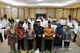 Kemenag Sumsel seleksi ketat 40 calon ketua Baznas