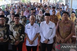 Pemkot Palembang fasilitasi isbat nikah  untuk 49 pasangan