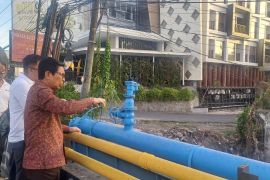 Pemkab Badung tata kawasan sungai untuk cegah banjir