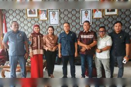 Komisi I DPRD Kapuas kaji mekanisme pembahasan KUA-PPAS Palangka Raya