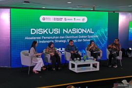 Kemenkes percepat penuhi kekurangan dokter spesialis di Indonesia lewat beasiswa