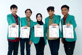Ciptakan lapisan pelindung pangan dari limbah, mahasiswa USK lolos pendanaan PKM 2025