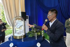 Mondial kenalkan koleksi perhiasan terbaru pada pasar Surabaya