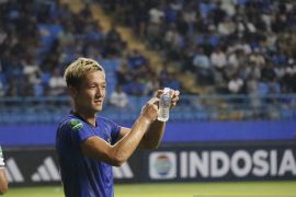 Dua gol Takumu balikkan keadaan di Jatidiri