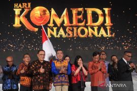 Tawa pelawak berkat kelahiran Hari Komedi Nasional