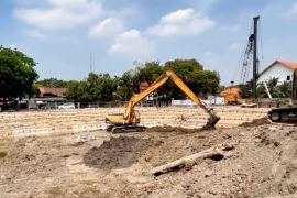 Pemkot Surabaya percepat pembangunan bozem guna antisipasi banjir