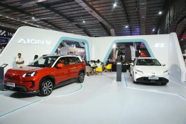 Pameran Asian Expo Yangon 2025 dibuka di Myanmar