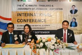 Jayabaya dukung pendidikan tinggi mendunia