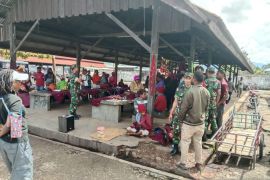 Kodim 1702/Jayawijaya dorong generasi muda Papua jadi TNI