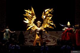 Gorontalo Karnaval Karawo 2025 jadi ajang promosi warisan budaya