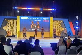 Hilirisasi UMKM menuju rantai halal global hingga lomba nasyid hiasi Meuseuraya Festival 2025