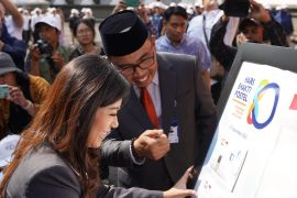 Hari Bhakti Postel menjadi tonggak konektivitas informasi bagi kemajuan