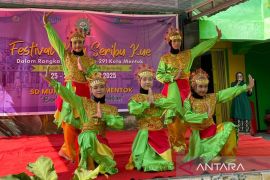 SD Muhammadiyah Mentok semarakkan HUT ke-291 Kota Mentok dengan lomba hingga aksi sosial