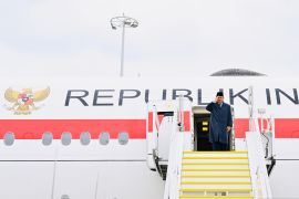 Prabowo wraps up four-nation tour, secures major investments