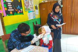 Dinkes Lebak kolaborasi dengan PKK dan majelis taklim sukseskan CKG