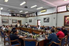 SKK Migas Kalsul, JOB Simenggaris dan Insan Media Kaltara Sambangi Redaksi Pikiran Rakyat Bandung
