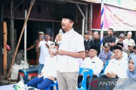 Tertibkan Pasar Lama, Pemkab gratiskan sewa los Pasar Tapanuli