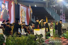 Unmul Samarinda tambah 18 guru besar guna dukung mutu pendidikan tinggi