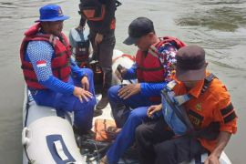 Korban tenggelam di Sungai Kalimalang ditemukan di Cikarang Selatan