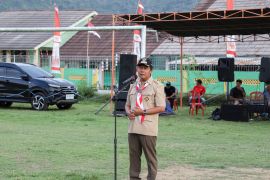 Bupati Sumbawa Barat apresiasi semangat kepramukaan untuk tingkatkan prestasi