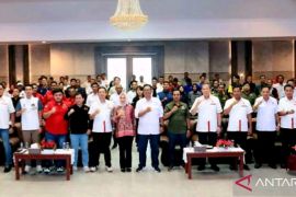 Evaluasi program kerja, KONI Babel gelar Rakerprov 2025