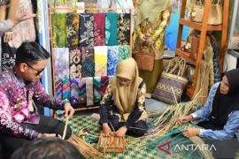 Banjarmasin tingkatkan transaksi perdagangan lewat Bamara Fair