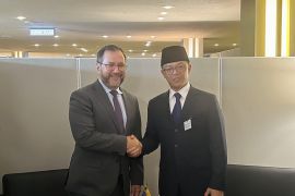 Indonesia, Venezuela explore energy and food security ties