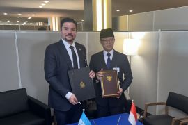 Indonesia-Honduras sepakati perjanjian bebas visa bagi diplomat