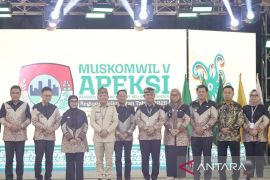 Muskomwil V APEKSI Kalimantan bahas potensi pembiayaan alternatif