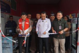 Palangka Raya perkuat pengendalian inflasi lewat gerai TPID KMP