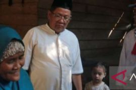 Bangka Tengah percepat kesehatan di Pulau Nangka