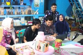 Kemenkum Bengkulu dampingi UMKM daftarkan merek "Chi Nho Nha Coffee"