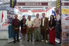 Indonesia pamerkan inovasi dan produk unggulan di Asian Expo 2025 Myanmar