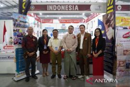 Indonesia pamerkan inovasi di Asian Expo 2025 Myanmar