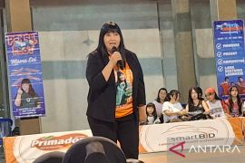 Jaring atlet basket berbakat, Piala Mama Evi meluas ke luar Jatim