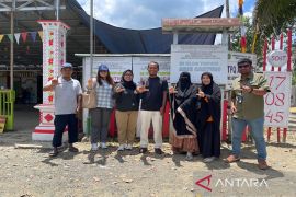 Pelni Batulicin bantu kelengkapan sapras SDIT Arce Cantung Kotabaru