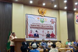 Sumsel gelar kejuaraan catur cetak atlet level internasional