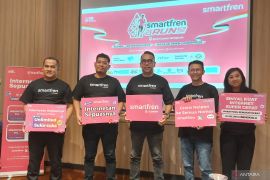 SMARTFREN jadikan kompetitor sebagai tantangan raih pasar telekomunikasi di Bengkulu