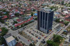 Peresmian operasional Bank Sultra Tower di Kendari Page 1 Small