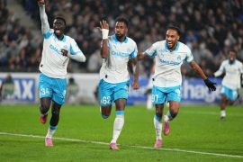 Marseille puncaki klasemen Liga Prancis setelah Greenwood ukir caturgol
