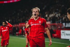 Lima gol warnai kemenangan FC Twente atas Fortuna Sittard