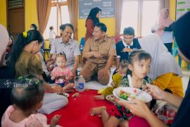 PT Timah gencarkan "Kemunting" wujudkan generasi bebas stunting