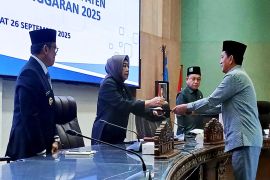 Fraksi PKB Barut tekankan pembangunan merata dan dukungan program 100 hari bupati
