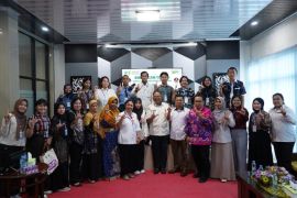 Pemkot Palangka Raya tingkatkan literasi pemuda pada penulisan budaya