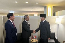 Indonesia, Maldives to revitalize relations with health cooperation