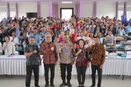 Sosialisasi Program Makan Bergizi gratis hadir di Kabupaten Samosir