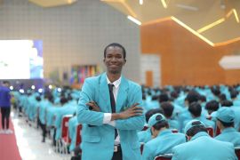 Masta Batch II UMS, mahasiswa asal Afrika pilih UMS karena inklusif dan lingkungan Islami