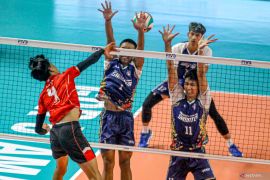 Surabaya Samator juara tiga Livoli putaran kedua