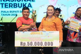 Festival Layangan masuk di kalender kegiatan tahunan